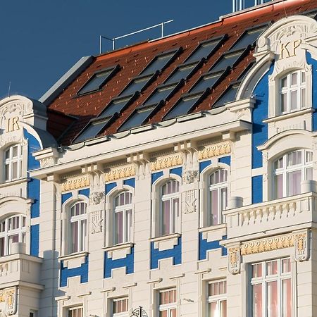 Boutique Residences At Gaudenzdorfer Bécs Kültér fotó