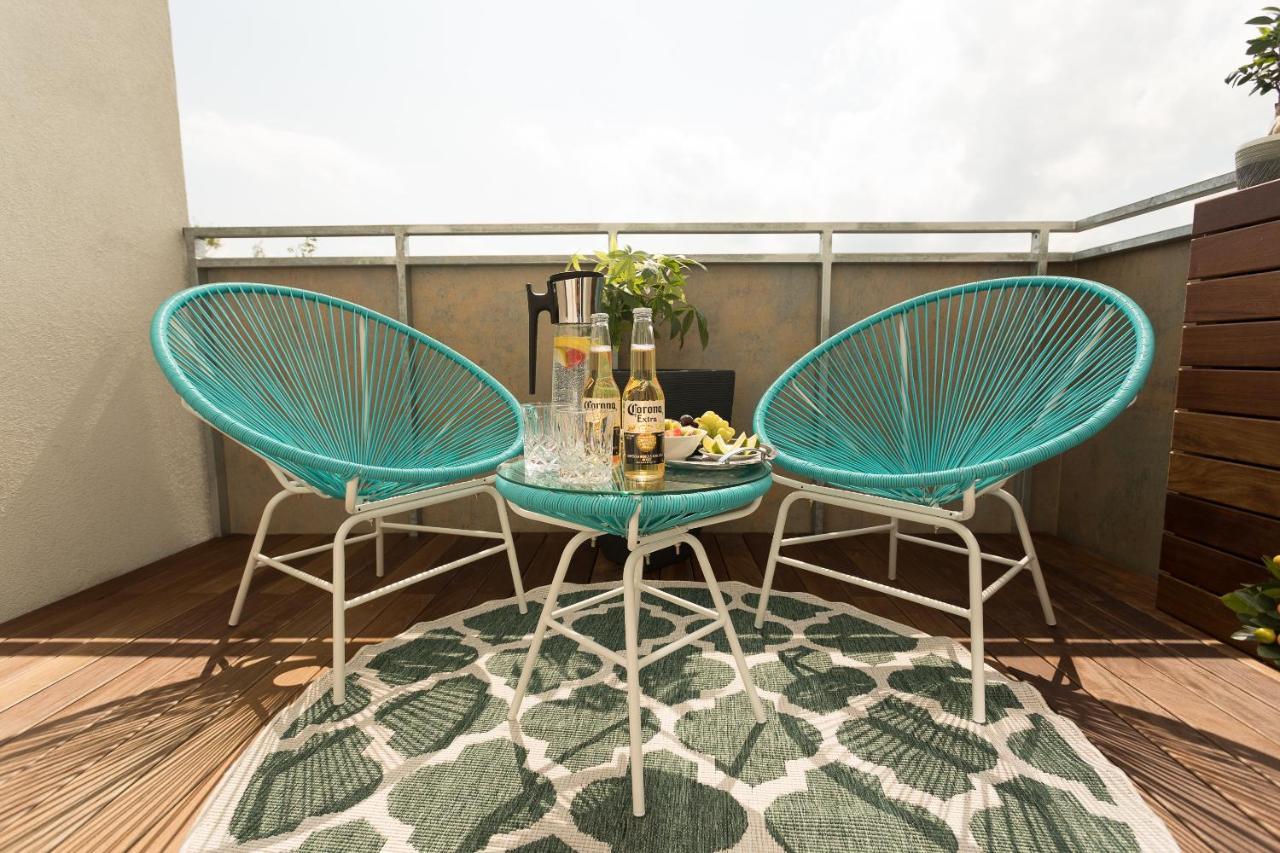 Boutique Residences At Gaudenzdorfer Bécs Kültér fotó
