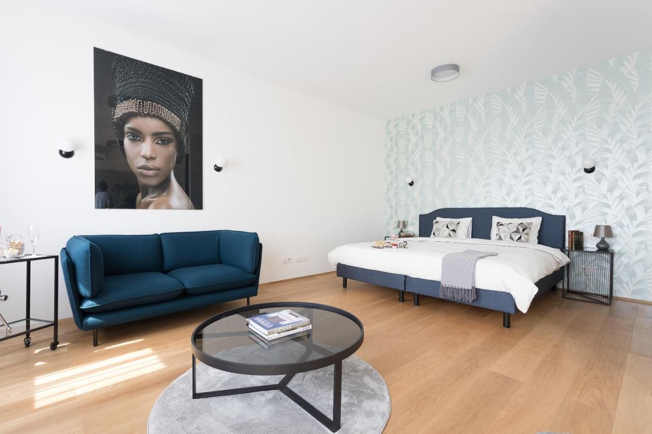 Boutique Residences At Gaudenzdorfer Bécs Kültér fotó