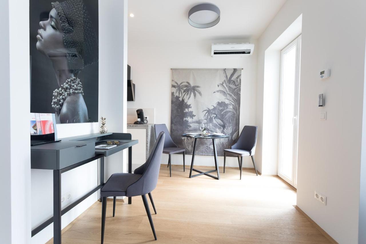 Boutique Residences At Gaudenzdorfer Bécs Kültér fotó