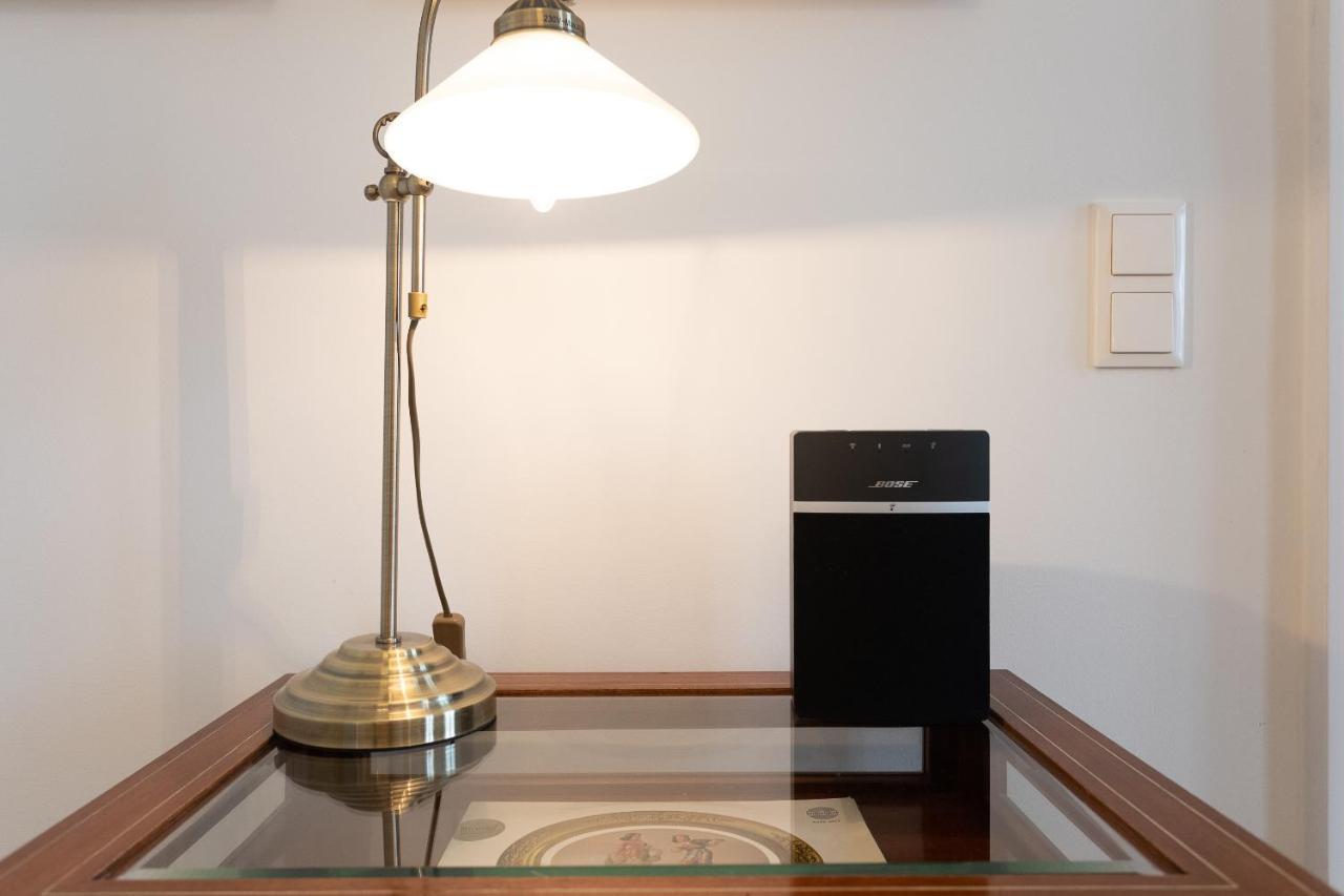 Boutique Residences At Gaudenzdorfer Bécs Kültér fotó