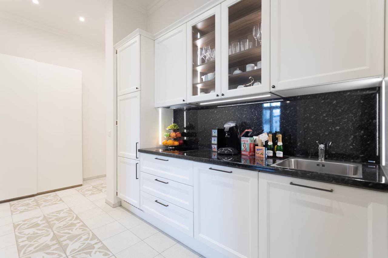 Boutique Residences At Gaudenzdorfer Bécs Kültér fotó