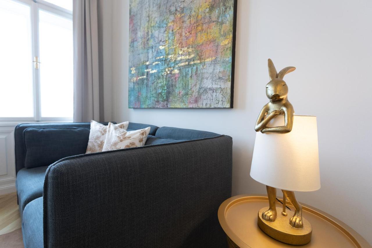 Boutique Residences At Gaudenzdorfer Bécs Kültér fotó