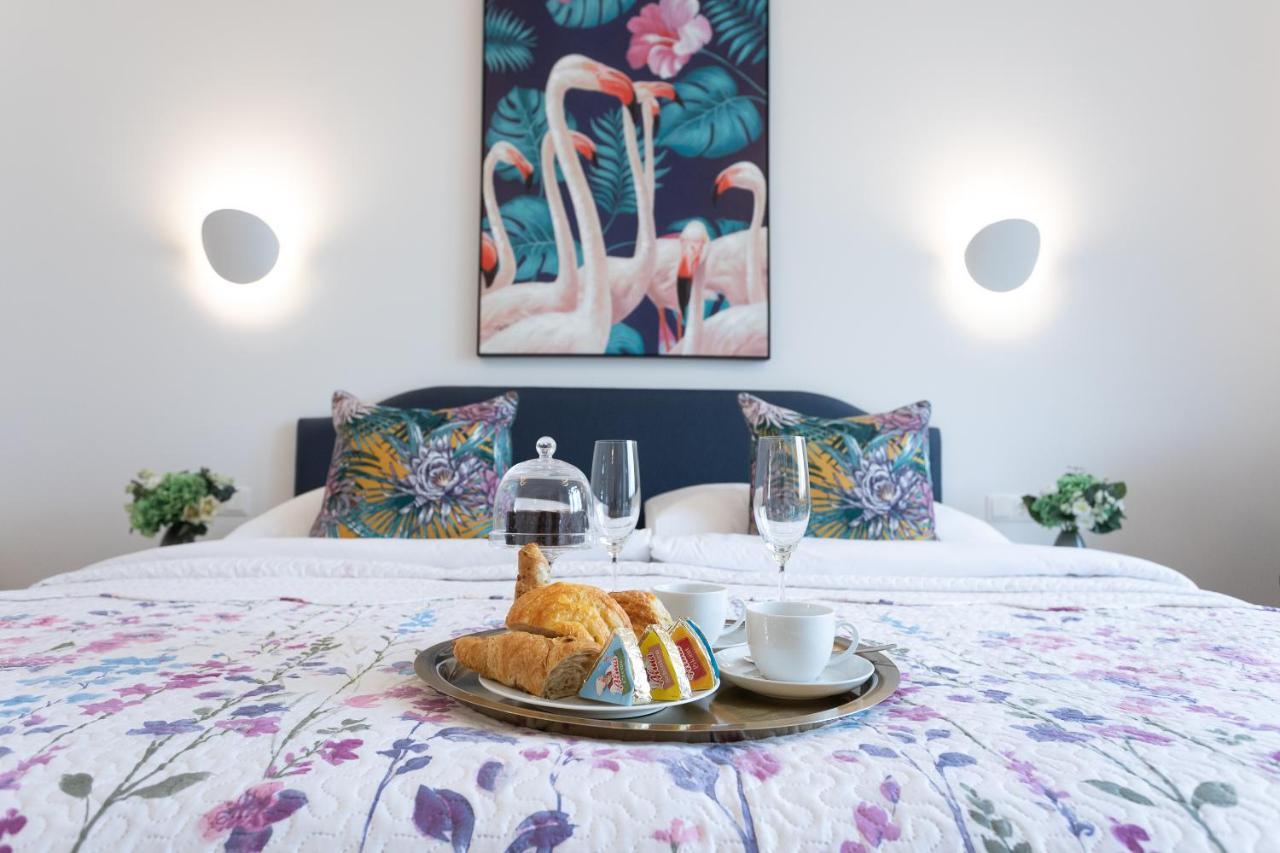 Boutique Residences At Gaudenzdorfer Bécs Kültér fotó