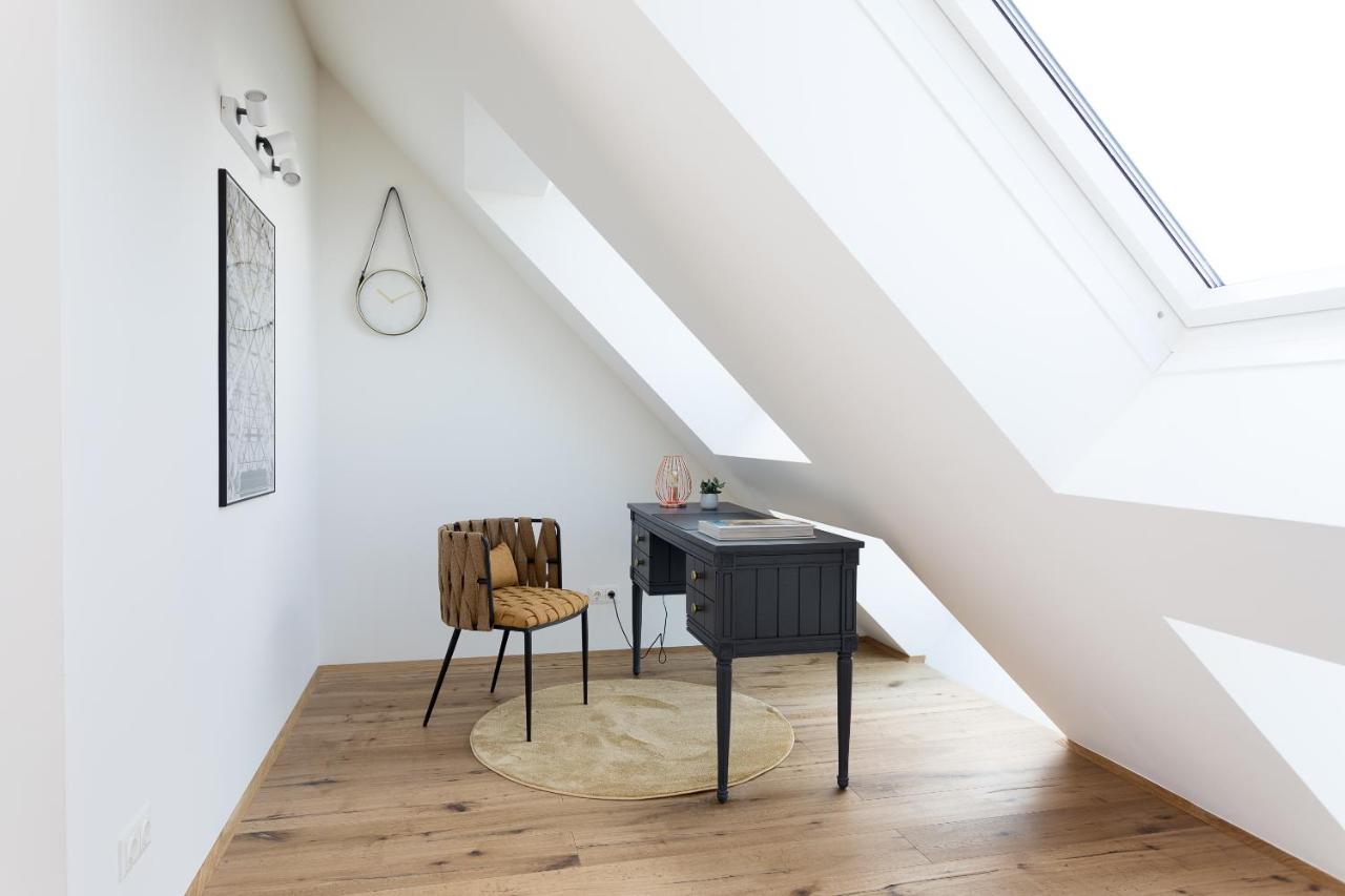 Boutique Residences At Gaudenzdorfer Bécs Kültér fotó