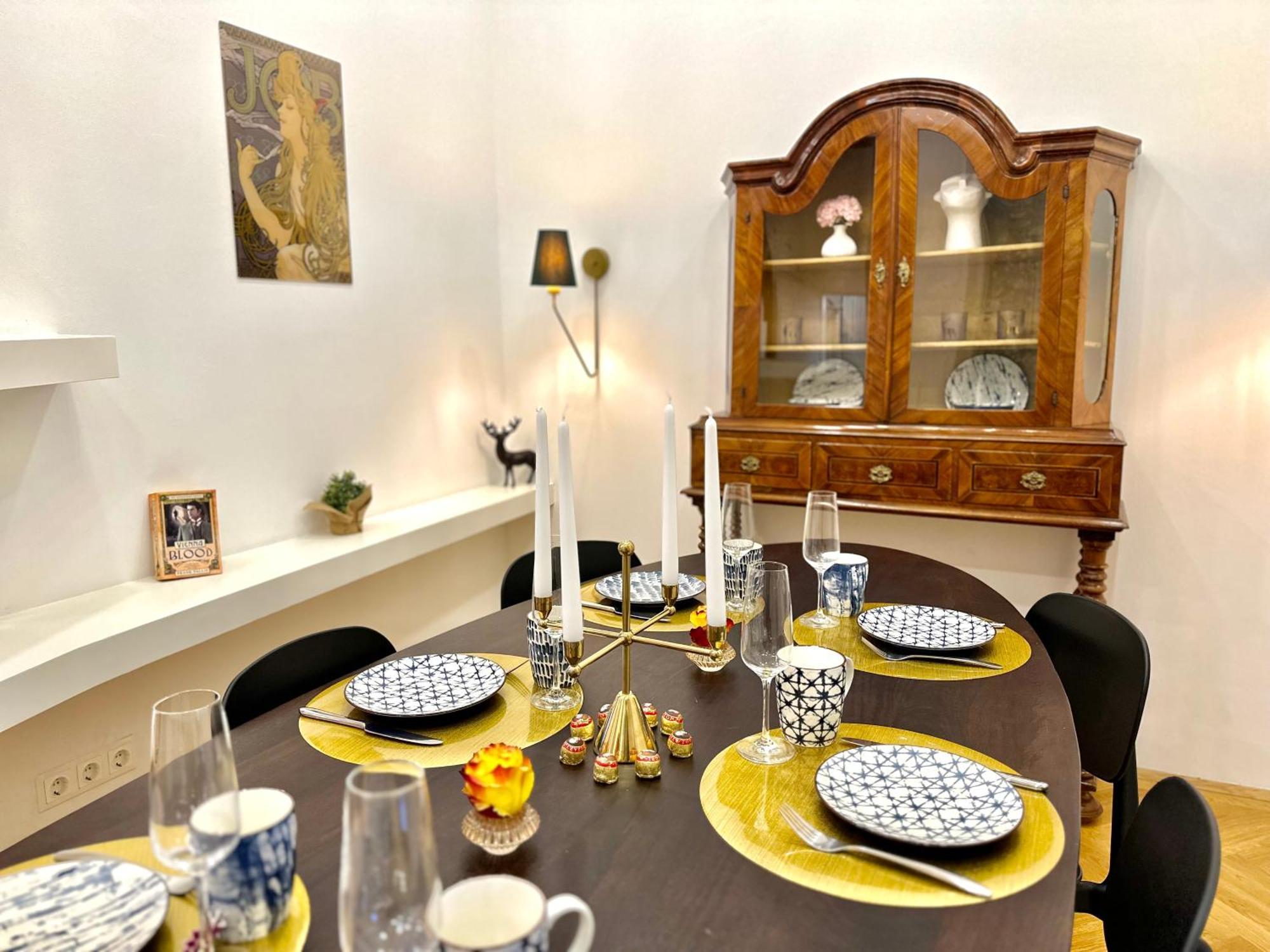 Boutique Residences At Gaudenzdorfer Bécs Szoba fotó