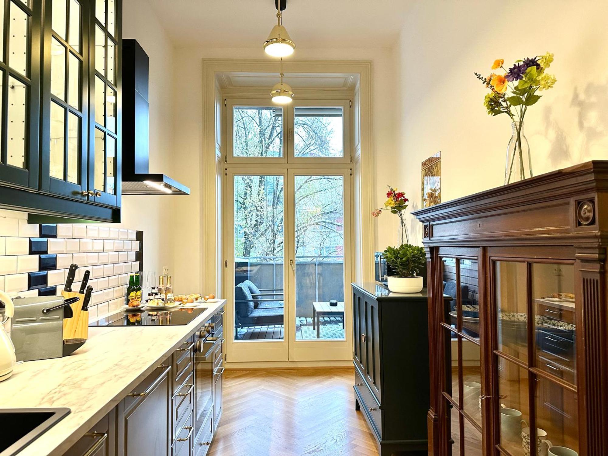 Boutique Residences At Gaudenzdorfer Bécs Szoba fotó