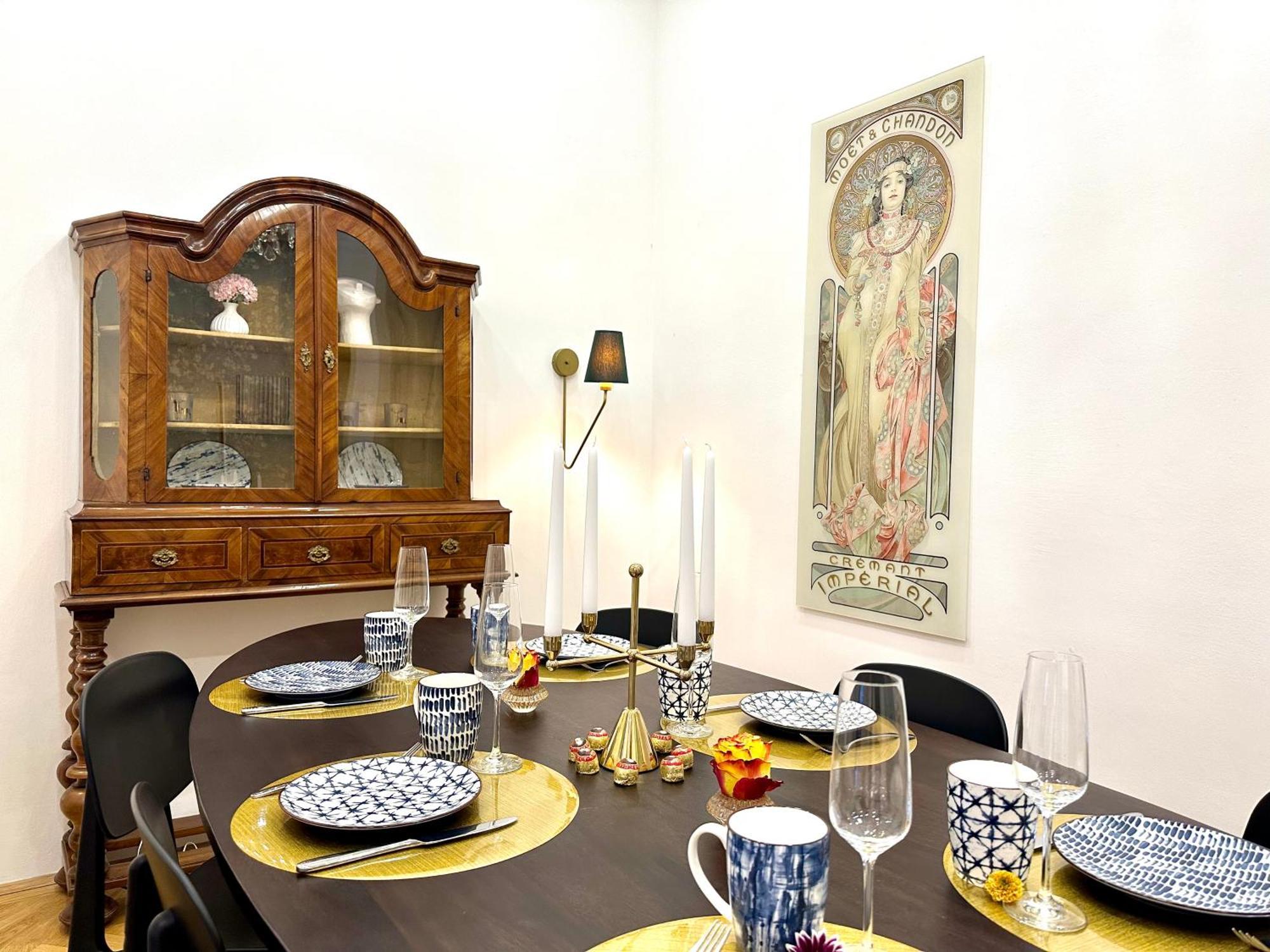 Boutique Residences At Gaudenzdorfer Bécs Szoba fotó