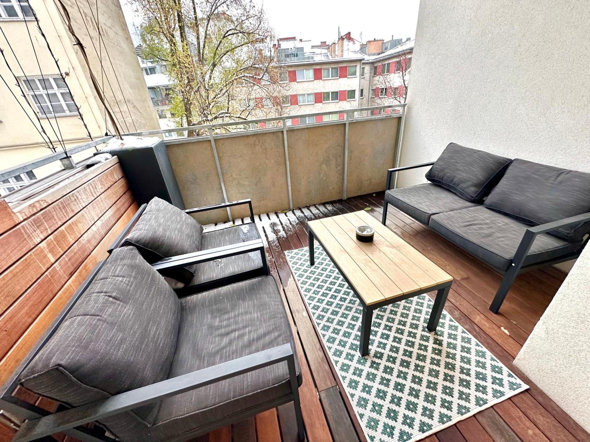 Boutique Residences At Gaudenzdorfer Bécs Szoba fotó
