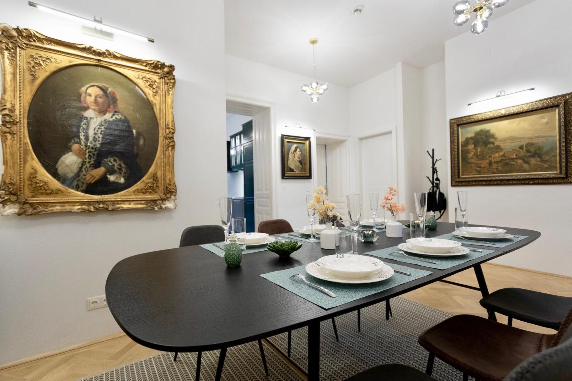 Boutique Residences At Gaudenzdorfer Bécs Kültér fotó