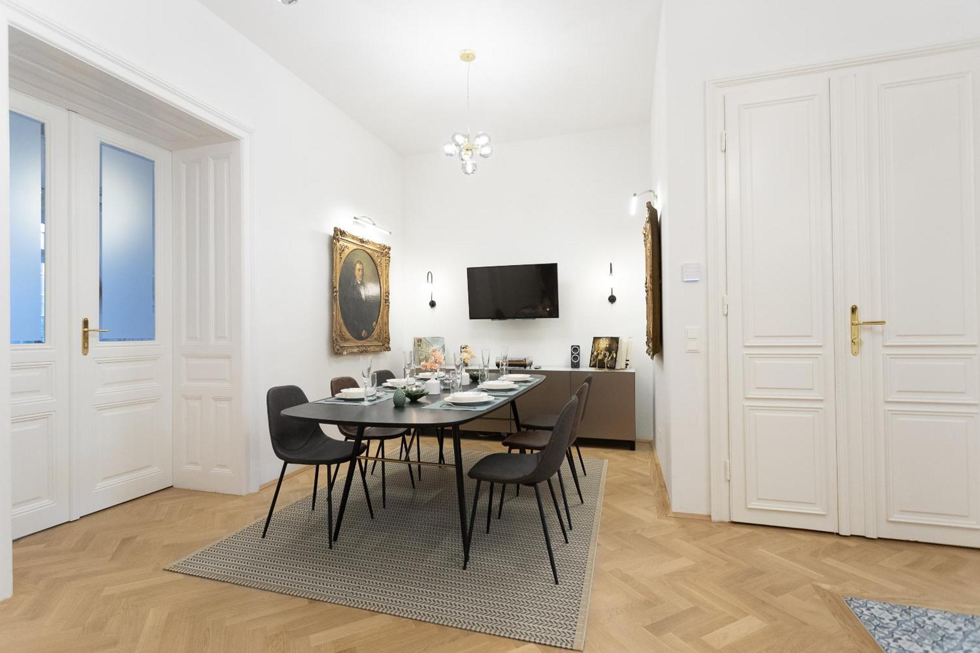 Boutique Residences At Gaudenzdorfer Bécs Kültér fotó